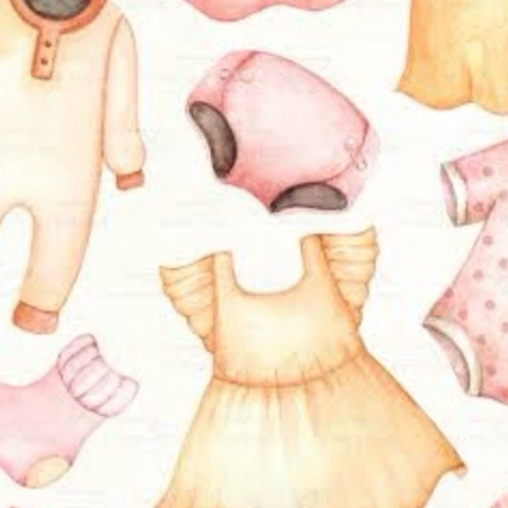 Assorted Girl clothes 3lb box